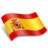 Spain Espanya Flag Icon